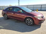 2014 Honda Civic Ex Red vin: 19XFB2F88EE212866