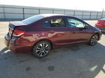 2014 Honda Civic Ex Red vin: 19XFB2F88EE212866