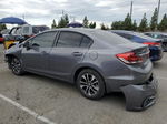 2014 Honda Civic Ex Charcoal vin: 19XFB2F88EE230753