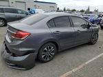 2014 Honda Civic Ex Charcoal vin: 19XFB2F88EE230753