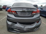 2014 Honda Civic Ex Charcoal vin: 19XFB2F88EE230753