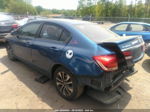 2015 Honda Civic Sedan Ex Темно-синий vin: 19XFB2F88FE002706