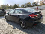 2015 Honda Civic Ex Черный vin: 19XFB2F88FE011597