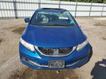 2015 Honda Civic Ex Blue vin: 19XFB2F88FE256819