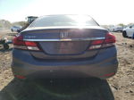 2015 Honda Civic Ex Gray vin: 19XFB2F88FE298004