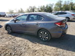 2015 Honda Civic Ex Gray vin: 19XFB2F88FE298004