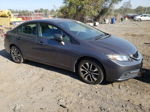 2015 Honda Civic Ex Gray vin: 19XFB2F88FE298004