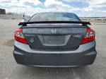 2012 Honda Civic Ex Gray vin: 19XFB2F89CE025438