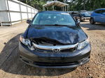 2012 Honda Civic Ex Black vin: 19XFB2F89CE030560