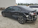 2013 Honda Civic Ex Black vin: 19XFB2F89DE065701