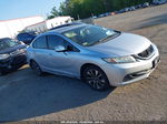 2013 Honda Civic Ex Gray vin: 19XFB2F89DE080103