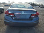 2013 Honda Civic Ex Gray vin: 19XFB2F89DE208159