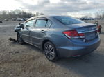 2013 Honda Civic Ex Gray vin: 19XFB2F89DE208159