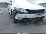 2013 Honda Civic Ex Белый vin: 19XFB2F89DE260469