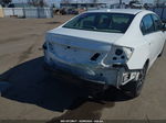 2013 Honda Civic Ex White vin: 19XFB2F89DE268054