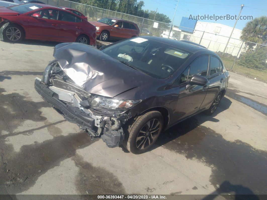 2014 Honda Civic Ex Неизвестно vin: 19XFB2F89EE052061