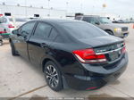 2014 Honda Civic Ex Черный vin: 19XFB2F89EE057809