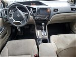 2014 Honda Civic Ex Белый vin: 19XFB2F89EE085836