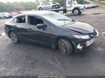 2014 Honda Civic Ex Black vin: 19XFB2F89EE222564