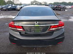 2014 Honda Civic Ex Черный vin: 19XFB2F89EE222564