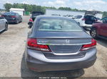 2015 Honda Civic Ex Gray vin: 19XFB2F89FE011754