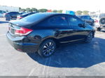 2015 Honda Civic Ex Black vin: 19XFB2F89FE059285