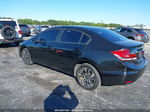 2015 Honda Civic Ex Black vin: 19XFB2F89FE059285