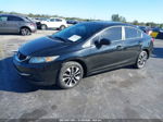 2015 Honda Civic Ex Black vin: 19XFB2F89FE059285