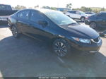 2015 Honda Civic Ex Black vin: 19XFB2F89FE059285