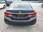 2015 Honda Civic Ex Черный vin: 19XFB2F89FE064826