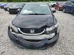 2015 Honda Civic Ex Черный vin: 19XFB2F89FE064826