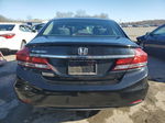 2015 Honda Civic Ex Black vin: 19XFB2F89FE225661