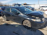 2015 Honda Civic Ex Черный vin: 19XFB2F89FE225661