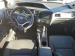 2015 Honda Civic Ex Черный vin: 19XFB2F89FE225661