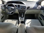 2012 Honda Civic Ex Серебряный vin: 19XFB2F8XCE020006