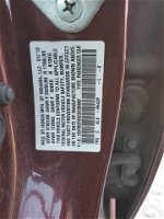 2012 Honda Civic Ex Бордовый vin: 19XFB2F8XCE035962