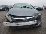 2012 Honda Civic Ex Угольный vin: 19XFB2F8XCE041485