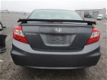 2012 Honda Civic Ex Угольный vin: 19XFB2F8XCE041485
