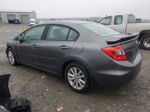 2012 Honda Civic Ex Угольный vin: 19XFB2F8XCE041485