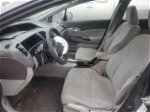 2012 Honda Civic Ex Угольный vin: 19XFB2F8XCE041485