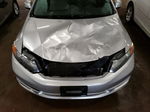 2012 Honda Civic Ex Silver vin: 19XFB2F8XCE054169