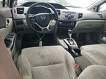 2012 Honda Civic Ex Серебряный vin: 19XFB2F8XCE085891