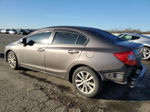 2012 Honda Civic Ex Серый vin: 19XFB2F8XCE092372