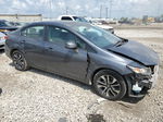 2013 Honda Civic Ex Gray vin: 19XFB2F8XDE033064