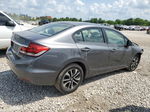 2013 Honda Civic Ex Gray vin: 19XFB2F8XDE033064