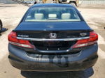 2013 Honda Civic Ex Черный vin: 19XFB2F8XDE055422