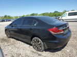 2013 Honda Civic Ex Black vin: 19XFB2F8XDE065724