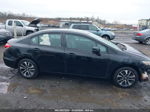 2013 Honda Civic Ex Black vin: 19XFB2F8XDE208381