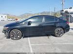 2013 Honda Civic Ex Black vin: 19XFB2F8XDE212401