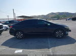 2013 Honda Civic Ex Black vin: 19XFB2F8XDE212401